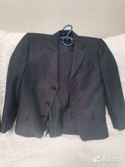 Брючный костюм для мальчика 122