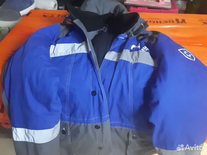 Спецодежда