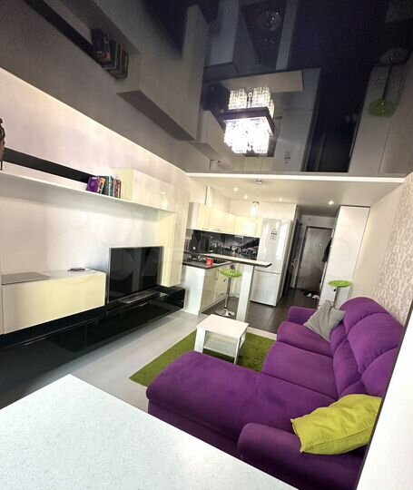 Квартира-студия, 23,2 м², 12/18 эт.