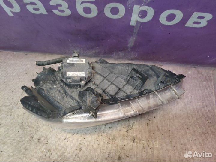 Фара ксеноновая передняя левая Renault Koleos hyoc