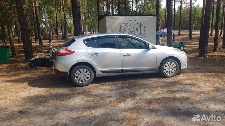 Renault Megane 1.6 МТ, 2012, 252 000 км