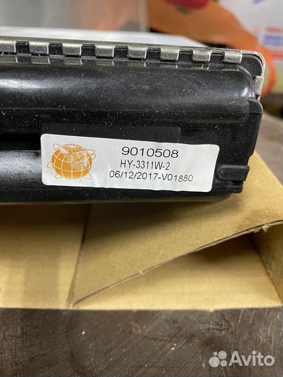 Радиатор печки волга сайбер