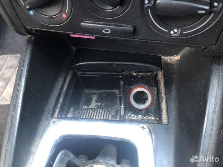 Пепельница Volkswagen Golf 4