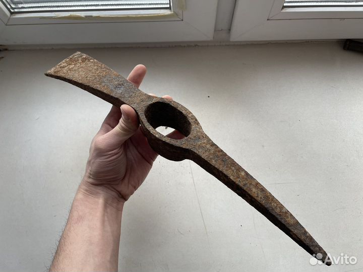 Кирка отличная СССР