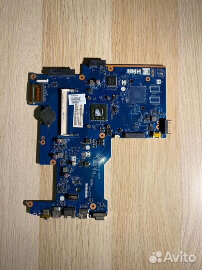 Мат плата ZS051 LA-A996P rev:4.0