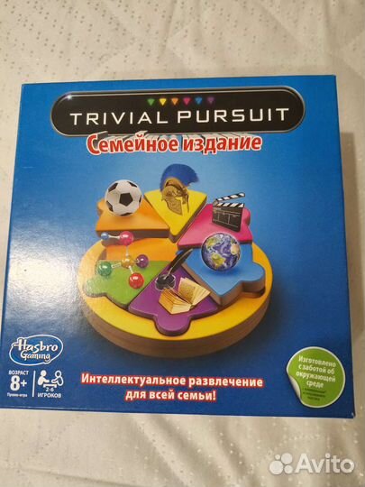 Игра из магазина Магнит с кубиком