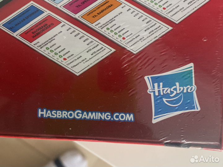 Игра монополия новая