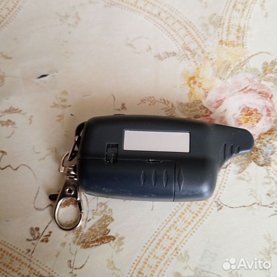 Брелок tomahawk 9030