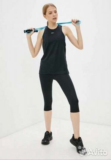 Велосипедки Reebok XS