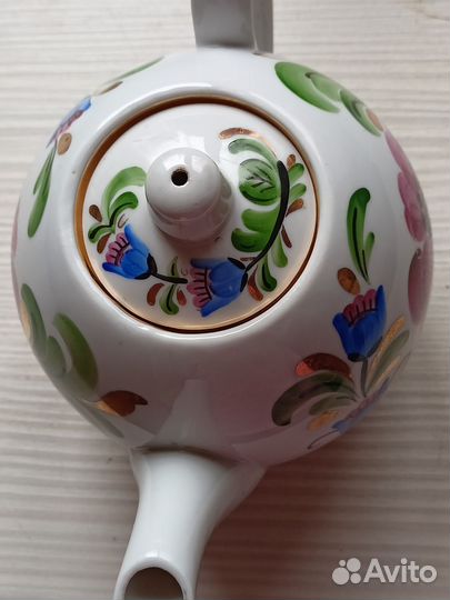 Чайник заварочный СССР Гарднер