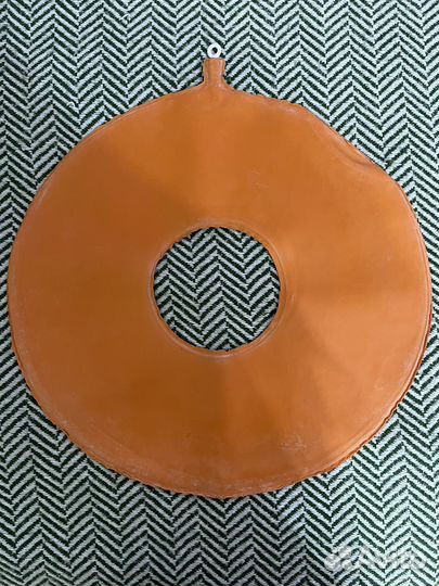 Подушка ортопедическая надувная разгрузочная