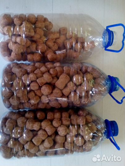 Пробки от шампанского