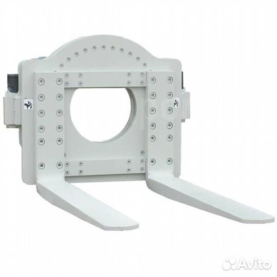 Ротатор для вилочного погрузчика