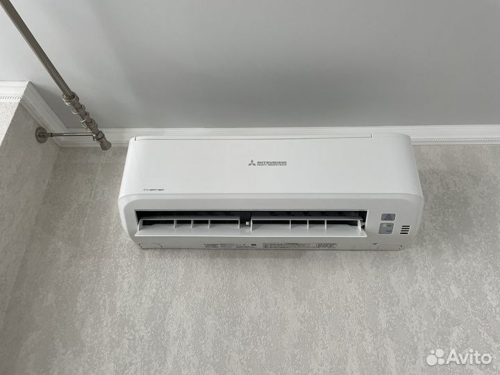 Монтаж Сплит-системы