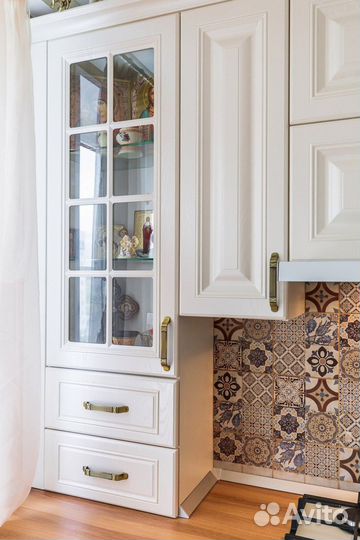 Кухни на заказ. Долговечные материалы