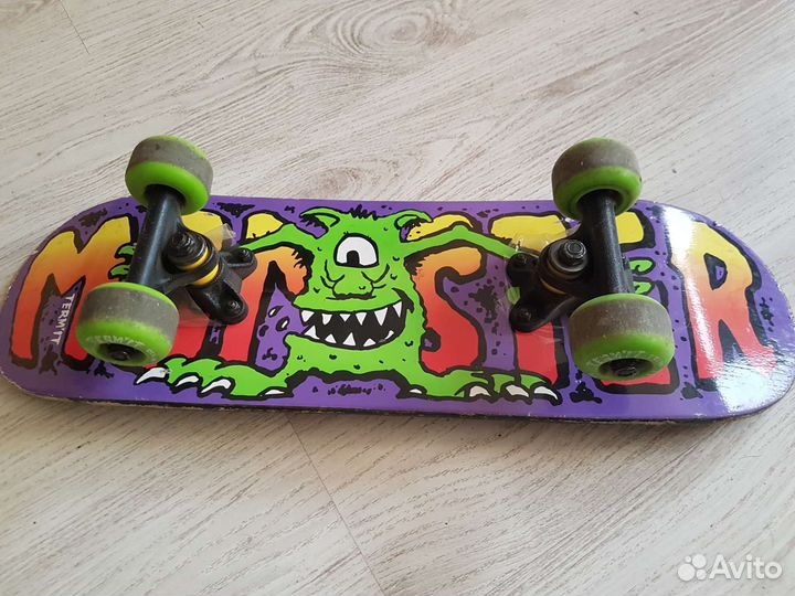 Скейтборд детский
