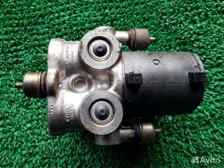 Блок ABS Mercedes-Benz G-class