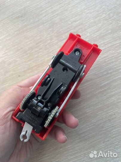 Паровозик томас на батарейках