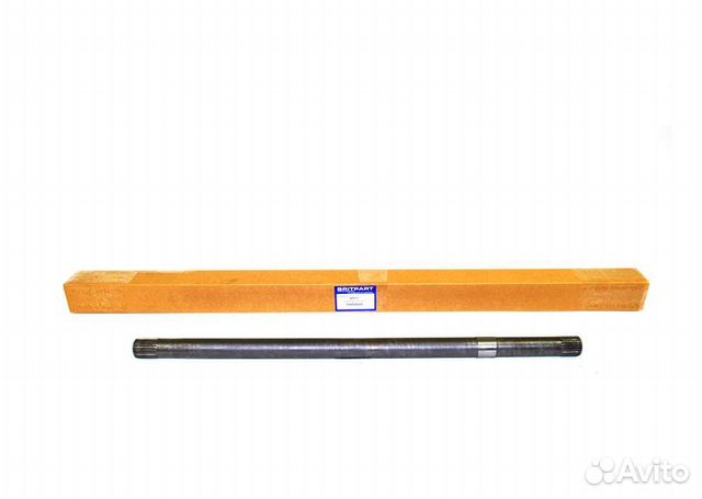 Задняя правая полуось на Defender