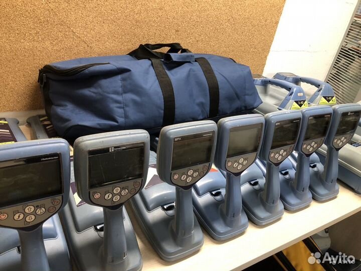 Трассоискатель Кабелеискатель Radiodetection 33kHz