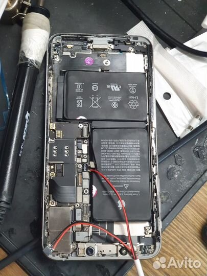 Аккумуляторная батарея iPhone XS Max Замена