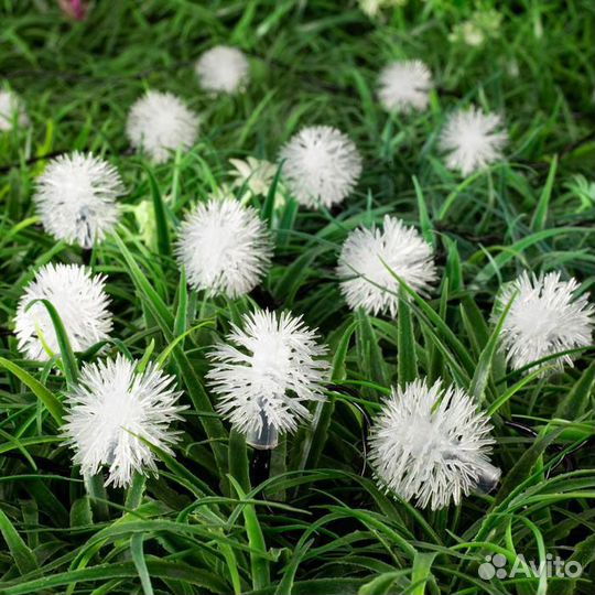 Гирлянда на солнечной батарее LN 