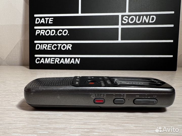 Диктофон sony