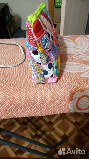 Косметичка, сидушки, подушки