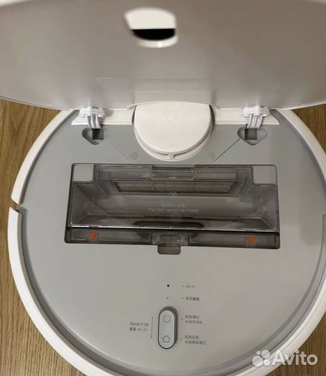 Робот пылесос xiaomi mi robot vacuum mop 2