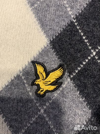 Джемпер lyle scott оригинальный