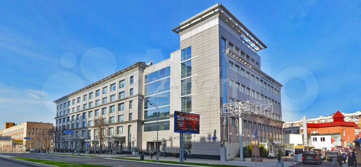 Сдам офис 64.6 м2 у м. Улица 1905 года