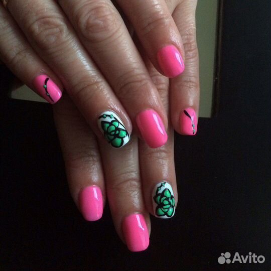 Маникюр и Педикюр