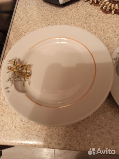 Тарелки. Цена за весь лот