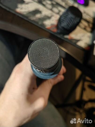 Микрофон Sennheiser 845 S