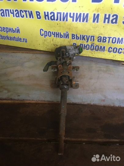 Колонка рулевая Honda Jazz