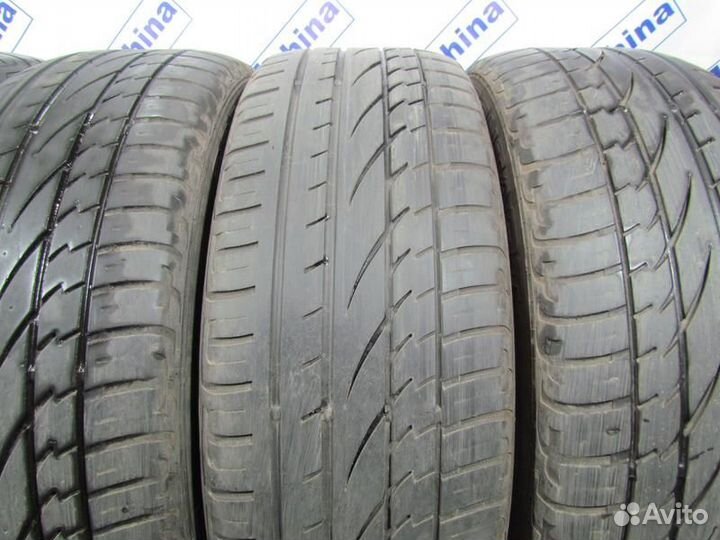 Continental ContiCrossContact UHP 235/55 R19 88R