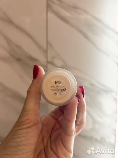 Крем тональный Jane Iredale M5 Beyond Matte