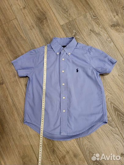 Рубашка Ralph Lauren 4