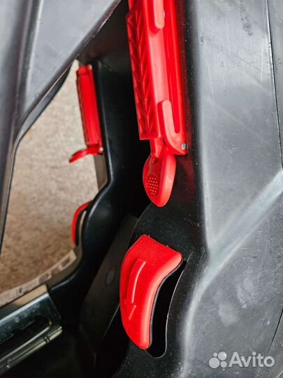 Детское автокресло