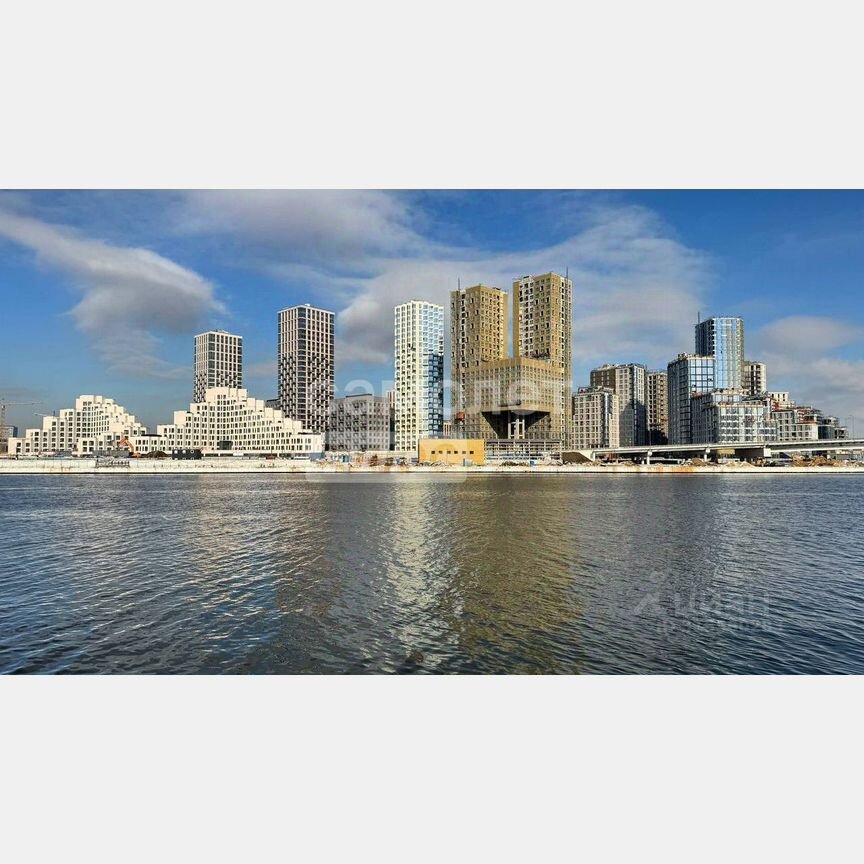 1-к. квартира, 36 м², 6/27 эт.