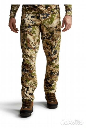 Sitka Ascent pant subulpine 33,35