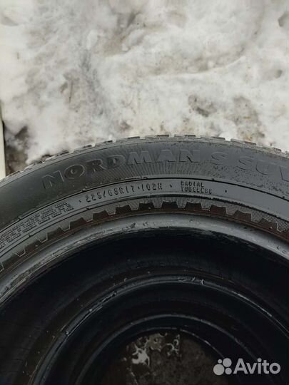 Nokian Tyres Nordman S SUV 225/65 R17