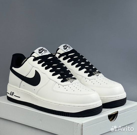Nike Air Force 1 Зимние, с мехом