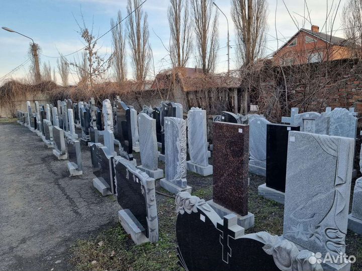 Производственный цех по памятником