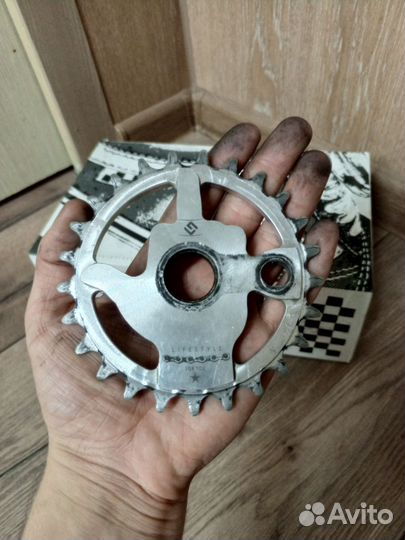 Звезда LifeStyle и старенькая рама WTP Reason