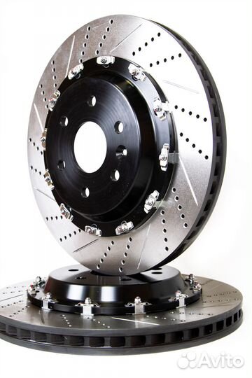 Тормозная система Weltmeister EX6 Plus 2019- GT6