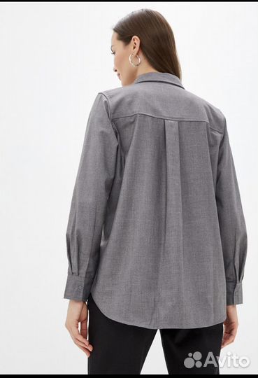 Блузка рубашка Ostin в стиле Zara новая
