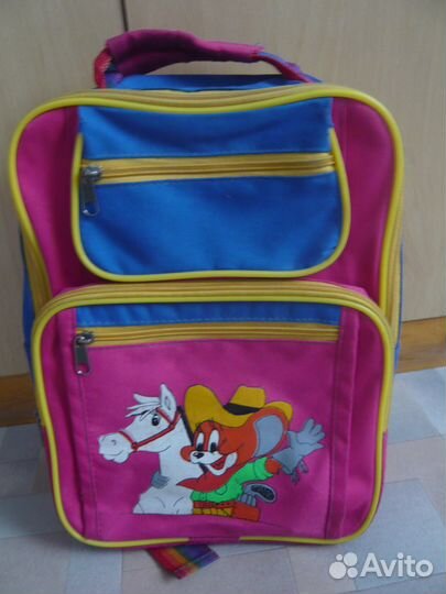 Детские рюкзаки