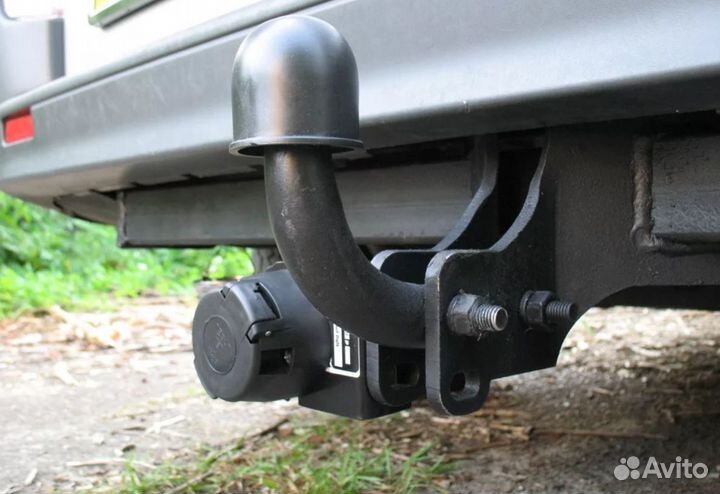 Установка фаркопа