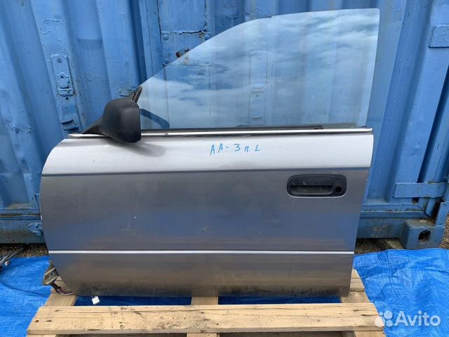 Дверь FL toyota vista SV40